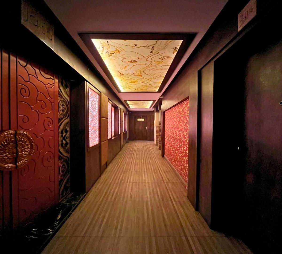 Hotel Runway Inn Pura Raghunāth 外观 照片