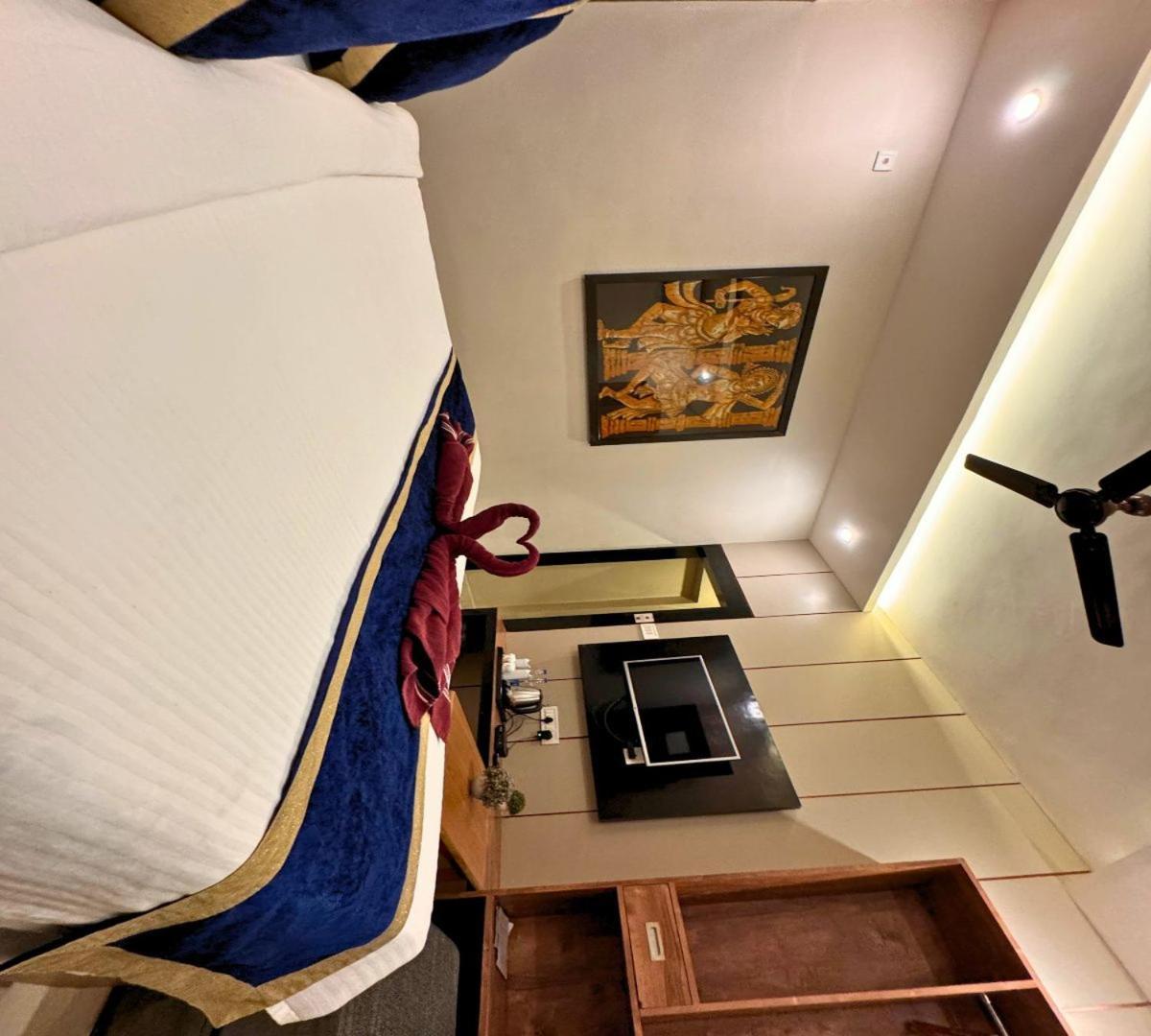 Hotel Runway Inn Pura Raghunāth 外观 照片