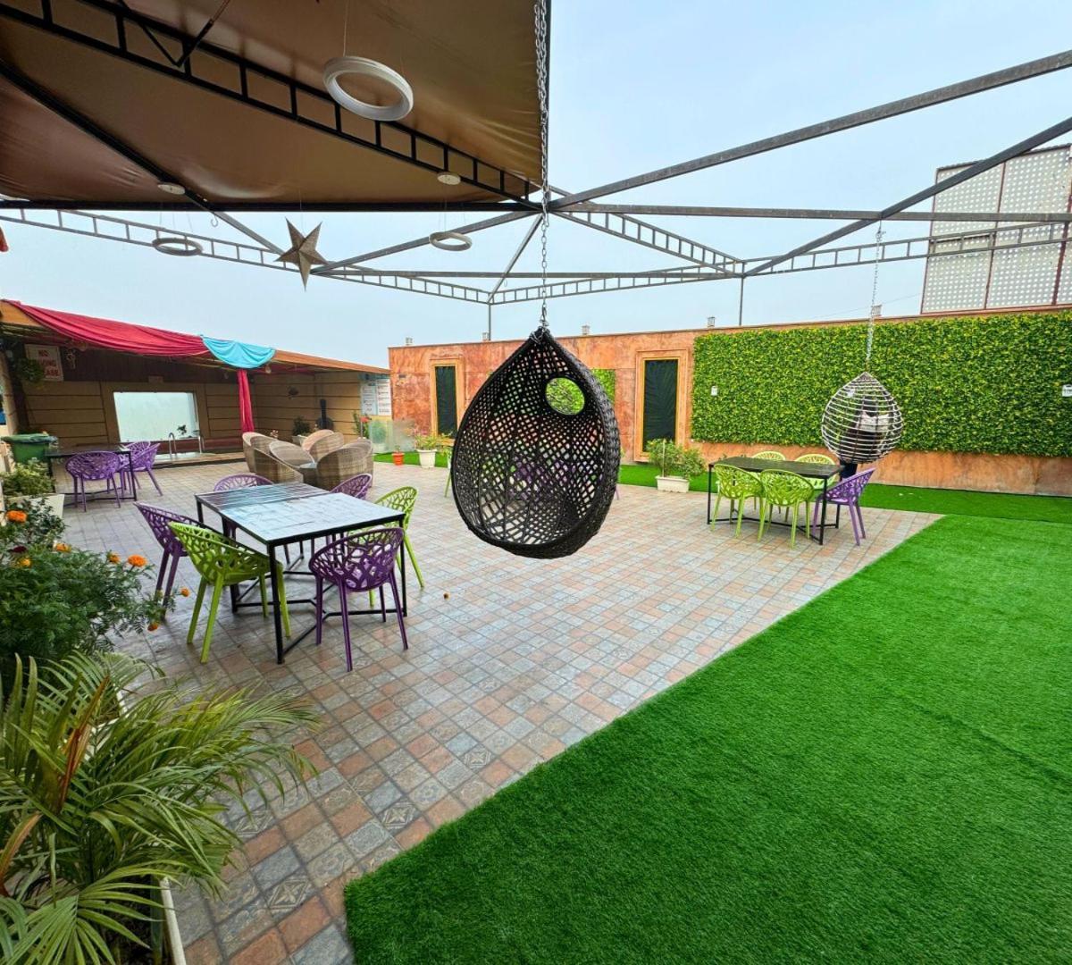 Hotel Runway Inn Pura Raghunāth 外观 照片